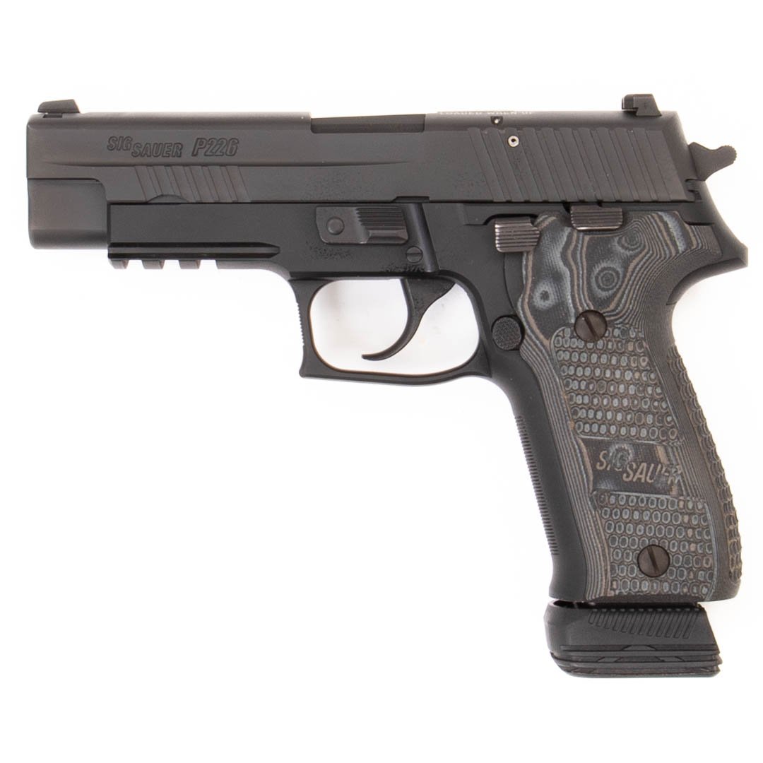 Sig Sauer P226 Extreme